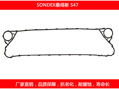 S47 國產板式91抖音APP下载密封墊片