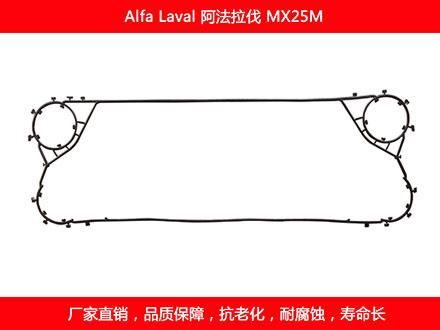 MX25M 國產板式91抖音APP下载密封墊片