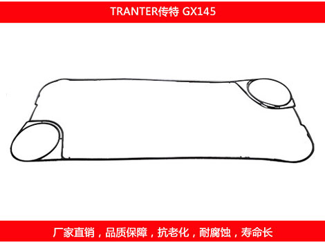 GX145 國產板式91抖音APP下载密封墊片